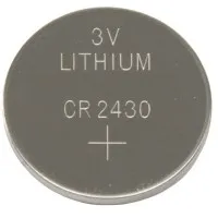 CR2430. Элемент питания. Прочие зарубежные