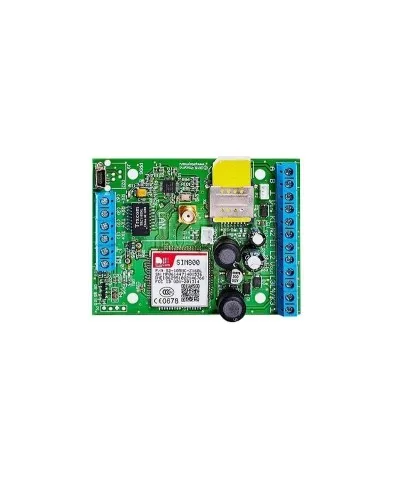 S400L-2GSM-KL-B Нано LAN клеммники. Устройство оконечное объектовое приемно-контрольное c GSM и LAN коммуникаторами. Проксима в Барнауле