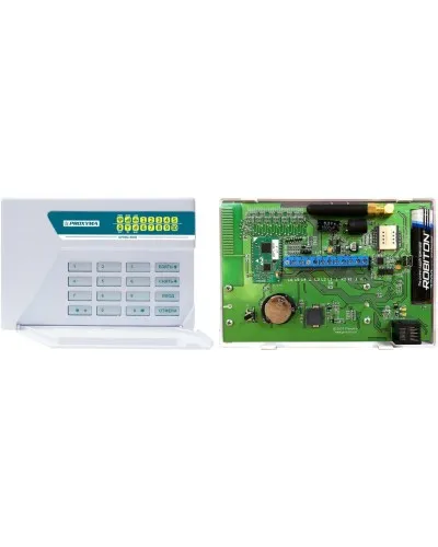W500L Optima. Объектовый прибор с встроенными GSM, LAN, РПП Астра РИ-М. Проксима в Барнауле
