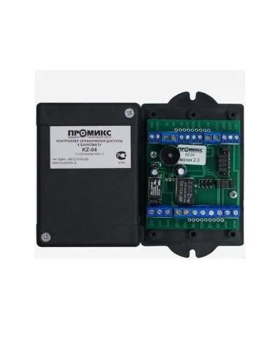 Promix-CS.PD.01 (KZ-04). Контроллер управления доступом. Промикс в Барнауле
