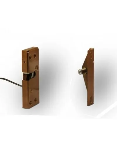 Promix-SM306.00 brown (Шериф-6 НО-К). Замок электромеханический. Промикс в Барнауле