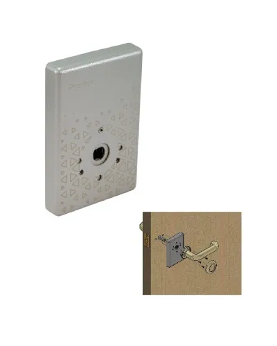 Promix-SM503.11 white. Замок электромеханический. Промикс в Барнауле