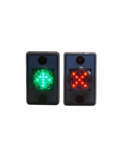 Promix-VI.LED.01 (MNEMO-KZ). Светодиодная мнемосхема. Промикс в Барнауле