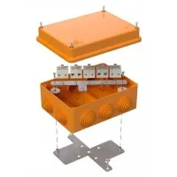 Коробка огнестойкая 150х110х70 для о/п (40-0310-FR1.5-10). Коробка огнестойкая для открытой установки. Промрукав