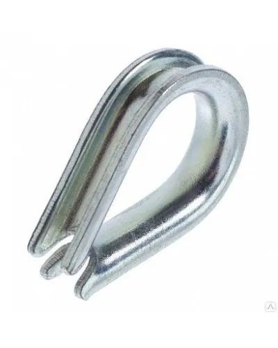 Коуш D4мм (PR08.3895). Коуш. Промрукав в Барнауле