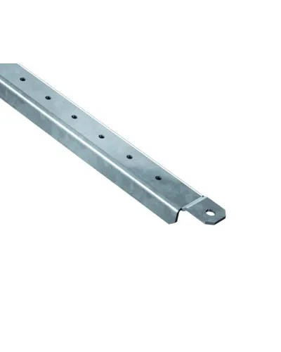 VB 80 G (10 шт). Рейка для двери. ПРОВЕНТО в Барнауле