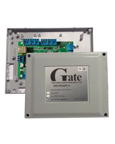 Gate-IP-Base mod.23. Сетевой контроллер. Равелин в Барнауле
