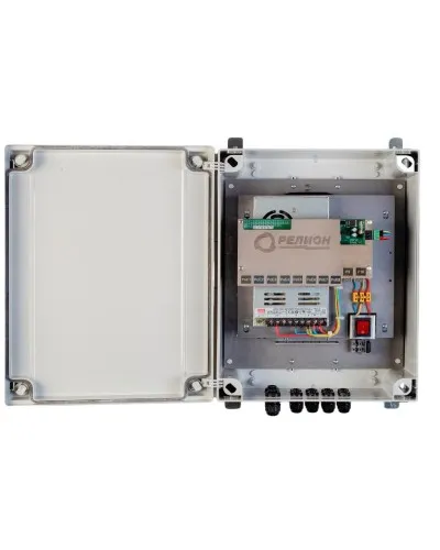 Релион-SW-2G-6Poe+/240W. Коммутатор с питанием по PoE. Релион в Барнауле