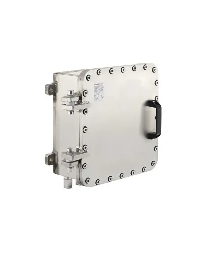 Релион-SW-EXD-Н-2G-4Poe+/240W. Коммутатор с питанием по PoE взрывозащищенный. Релион в Барнауле