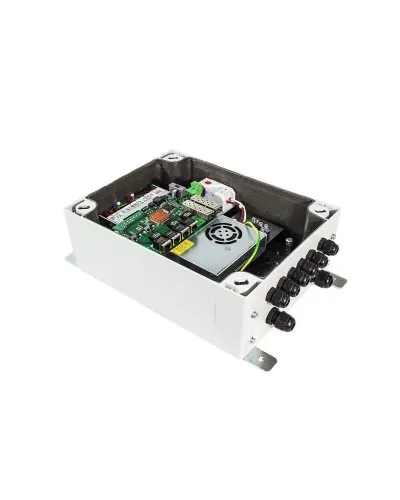 Релион-SW-2G-4Poe+/140W. Коммутатор с питанием по PoE. Релион в Барнауле