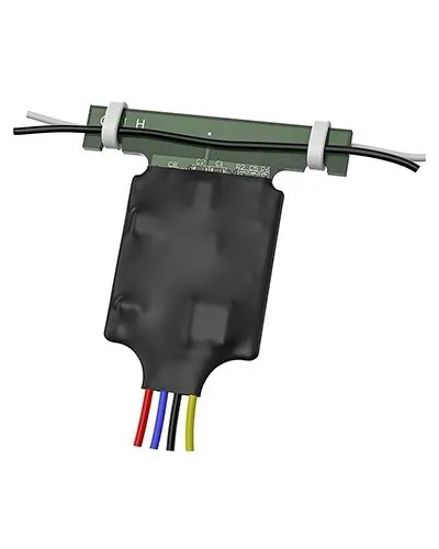 CAN-IZOL-2. Считыватель с CAN-шины. Ритм в Барнауле