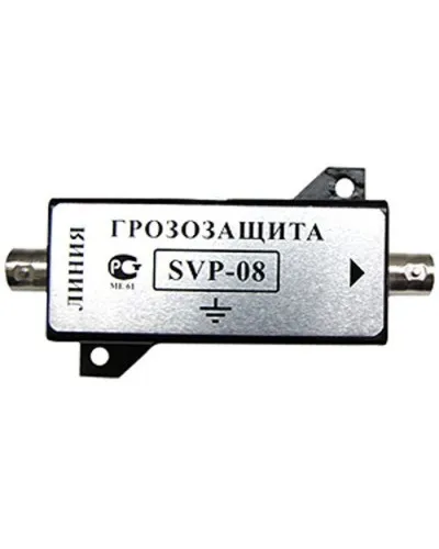 SVP-08. Устройство грозозащиты цепей видео. РУССБЫТ в Барнауле