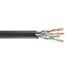 СегментЛАН U/UTP Cat5e ZHнг(А)-HF 1х2х0,52. Кабель «витая пара» (LAN) для структурированных систем связи. Сегмент Энерго