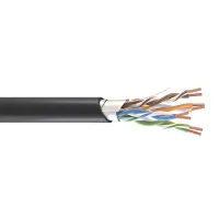 СегментЛАН F/UTP Cat5e ZHнг(А)-HF 4х2х0,52. Кабель «витая пара» (LAN) для структурированных систем связи. Сегмент Энерго