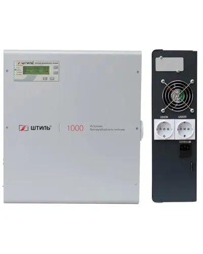 Штиль SW1000L. Источник бесперебойного питания. Штиль в Барнауле