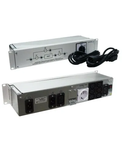EBM-03-RC. Модуль внешнего байпаса для ИБП SR1102L, SR1103L. Штиль в Барнауле