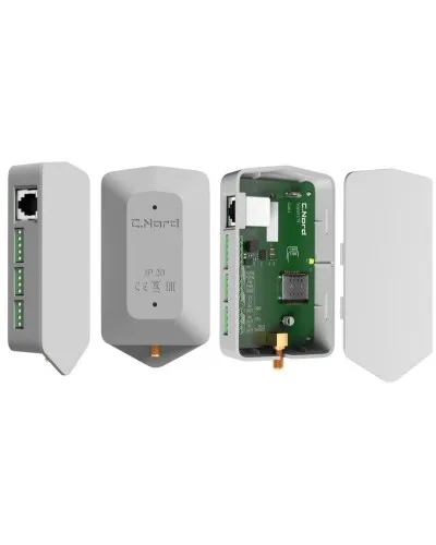 Link LTE. Интерфейс связи с центральной станцией Центр охраны СИ-НОРД. Си-Норд в Барнауле