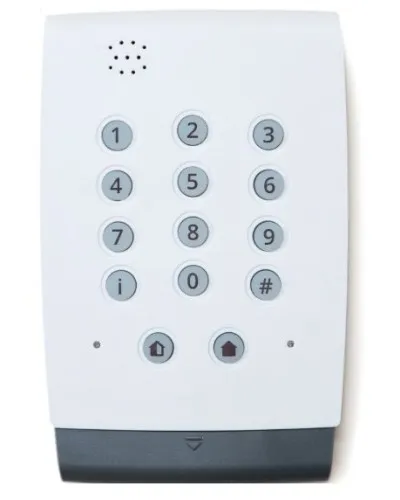 Норд GSM Mini (Nord Mini). Контрольная панель со встроенным GSM-модулем (GPRS/CSD/Voice) с двумя сим-картами. Си-Норд в Барнауле