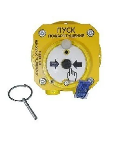 Спектрон-512-Exd-Н-УДП-01-HART. Устройство дистанционного пуска взрывозащищенное. Спектрон НПО в Барнауле