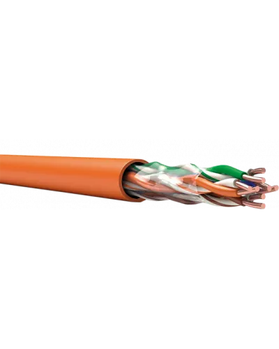 TechnoLAN U/UTP Cat 5e PVC LS нг(A)-FRLS 4x2x0,52. Кабель «витая пара» (LAN) для структурированных систем связи. СПКБ-Техно в Барнауле