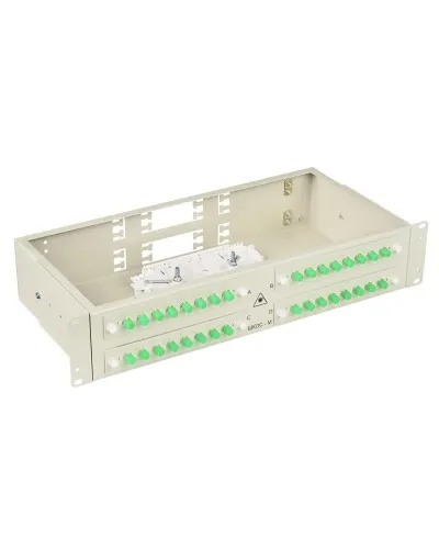 ШКОС-М-2U/4-32-FC/ST~32-FC/D/APC~32-FC/APC (130303-02044). Кросс оптический 19. ССД (Связьстройдеталь) в Барнауле