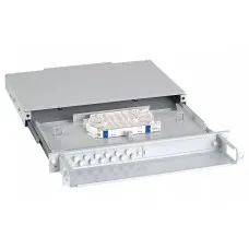 ШКОС-ВП-1U/2-12-FC/ST~12-FC/D/SM~12-FC/UPC(130304-01007). Кросс оптический 19. ССД (Связьстройдеталь)