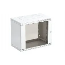 ШТ-НСр-9U-600-650-С (130411-00560). Шкаф настенный разборный 19, 9U. ССД (Связьстройдеталь)