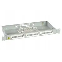 ШКОС-Л-1U/2-24-FC/ST/SC/LC~-(корпус)~ (130308-00003). Кросс оптический 19. ССД (Связьстройдеталь)