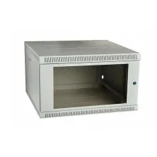 ШТ-НСрМ-18U-600-450-С (130411-00799). Шкаф настенный разборный со съемными боковыми стенками 19, 18U. ССД (Связьстройдеталь)