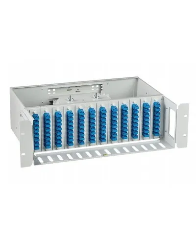 ШКОС-С-3U/4-96-SC~96-SC/SM~96-SC/UPC(130301-01201). Кросс оптический 19. ССД (Связьстройдеталь) в Барнауле