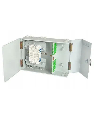 ШКОН-МА/4-48-FC/ST~48-FC/D/APC~48-FC/APC(130406-02016). Кросс оптический настенный. ССД (Связьстройдеталь) в Барнауле