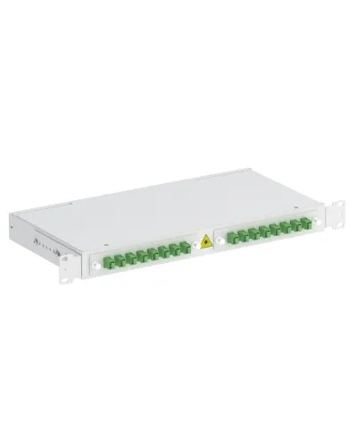 ШКОС-М-1U/2-16-SC~16-SC/APC~16-SC/APC (130303-02038). Кросс оптический 19. ССД (Связьстройдеталь) в Барнауле