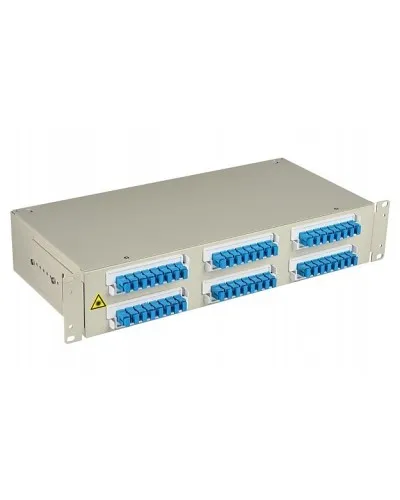 ШКОС-Л-2U/4-48-SC~48-SC/SM~48-SC/UPC (130308-00116). Кросс оптический 19. ССД (Связьстройдеталь) в Барнауле