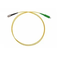 ШОС-SM/2.0мм-FC/UPC-SC/APC-1.0м (130202-03318). Патч-корд оптический. ССД (Связьстройдеталь)