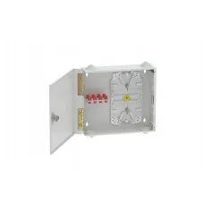 ШКОН-УМ/2-8-FC/ST~8-FC/D/SM~8-FC/UPC(130404-02056). Кросс оптический настенный. ССД (Связьстройдеталь)