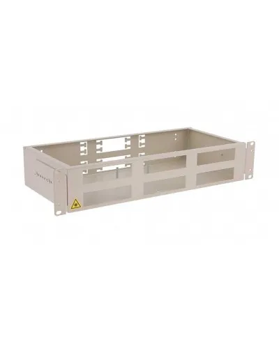 ШКОС-Л-2U/4 (корпус б/планок,б/ЗИП,б/кассеты) (130308-00049). Кросс оптический 19. ССД (Связьстройдеталь) в Барнауле