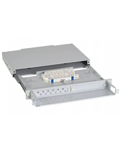 ШКОС-ВП-1U/2-12-FC/ST~-(корпус)~(130304-00009). Кросс оптический 19. ССД (Связьстройдеталь) в Барнауле