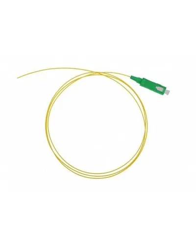 ШОС-SM/0.9мм-SC/APC-p/t -1.5м (130202-02504). Пигтейл оптический. ССД (Связьстройдеталь) в Барнауле