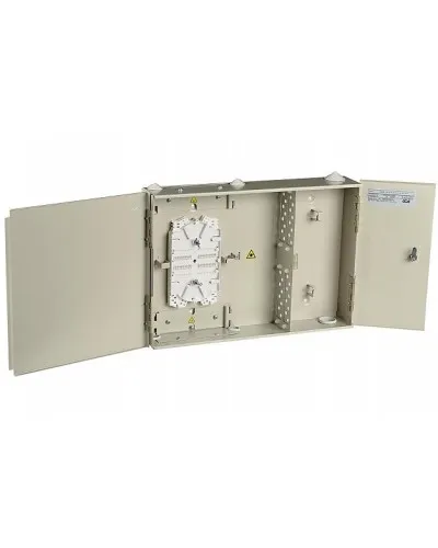 ШКОН-СТ/2-32-FC/ST~-(корпус)~(130405-00669). Кросс оптический настенный. ССД (Связьстройдеталь) в Барнауле