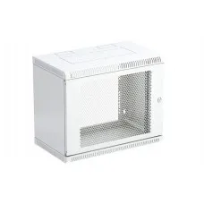 ШТ-НСр-9U-600-350-П (130411-00556). Шкаф настенный разборный 19, 9U. ССД (Связьстройдеталь)