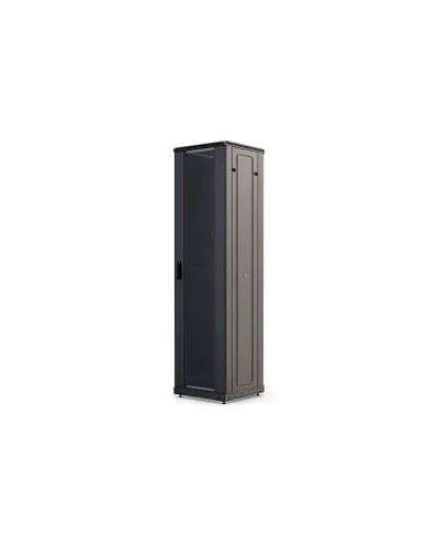 ШТ-НП-М-47U-600-1000-С-Ч (130411-01170). Шкаф телекоммуникационный 19 напольный 47U. ССД (Связьстройдеталь) в Барнауле