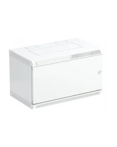 ШТ-НСр-6U-600-450-М (130411-00638). Шкаф настенный разборный 19, 6U. ССД (Связьстройдеталь) в Барнауле