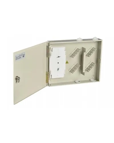 ШКОН-У/1-32-FC/ST~-(корпус)~(130404-00012). Кросс оптический настенный. ССД (Связьстройдеталь) в Барнауле