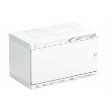 ШТ-НСр-6U-600-650-М (130411-00552). Шкаф настенный разборный 19, 6U. ССД (Связьстройдеталь)