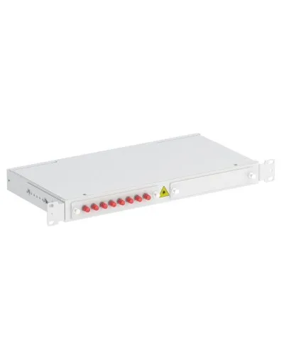 ШКОС-М-1U/2-8-FC/ST~8-FC/D/SM~8-FC/UPC (130303-01202). Кросс оптический 19. ССД (Связьстройдеталь) в Барнауле