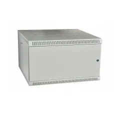 ШТ-НСрМ-15U-600-550-М (130411-00832). Шкаф настенный разборный со съемными боковыми стенками 19, 15U. ССД (Связьстройдеталь)