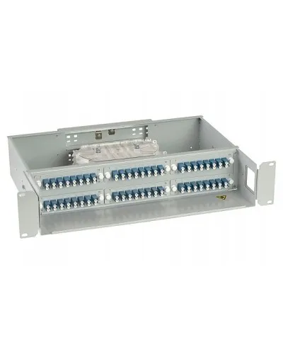 ШКОС-С-2U/4-96-LC~96-LC/SM~96-LC/UPC(130301-02648). Кросс оптический 19. ССД (Связьстройдеталь) в Барнауле