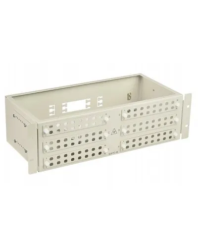 ШКОС-М-3U/6-96-FC/ST~-(корпус)~(130303-02317). Кросс оптический 19. ССД (Связьстройдеталь) в Барнауле