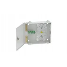 ШКОН-УМ/2-8-FC/ST~8-FC/D/APC~8-FC/APC(130404-02100). Кросс оптический настенный. ССД (Связьстройдеталь)