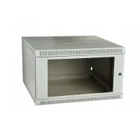 ШТ-НСр-18U-600-350-С (130411-00581). Шкаф настенный разборный 19, 18U. ССД (Связьстройдеталь)